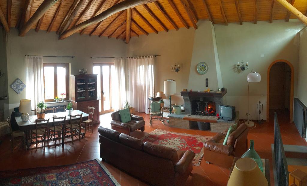 Pachamama Villa Nicolosi Exterior photo